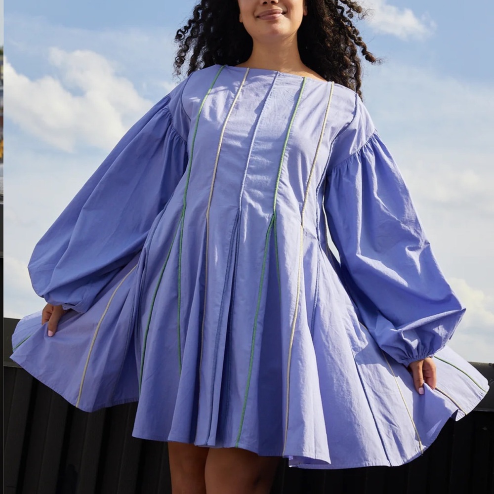 Free People Rujuta Sheth The Lucy Dress